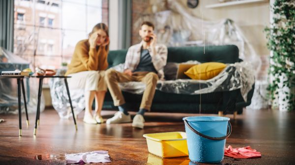 Water Damage Cleaning in Independence