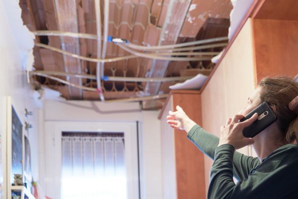 Property Damage Restoration in Independence