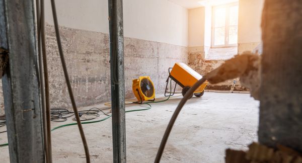 Basement Water Damage Repair in Independence