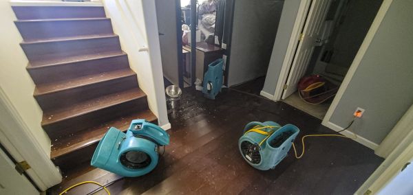 Water Damage Remediation in Independence