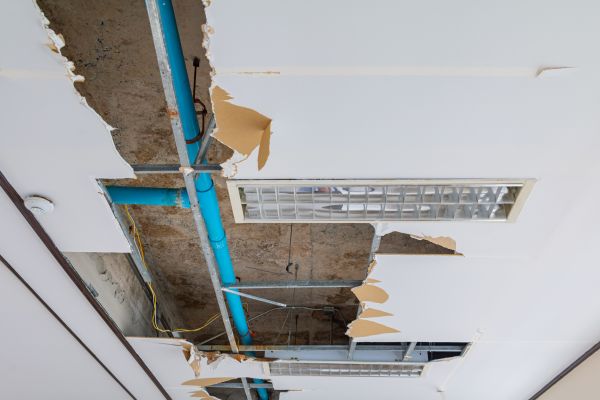 Water Damage Cleanup in Independence