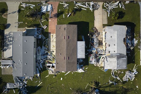 Hurricane Damage Restoration in Independence