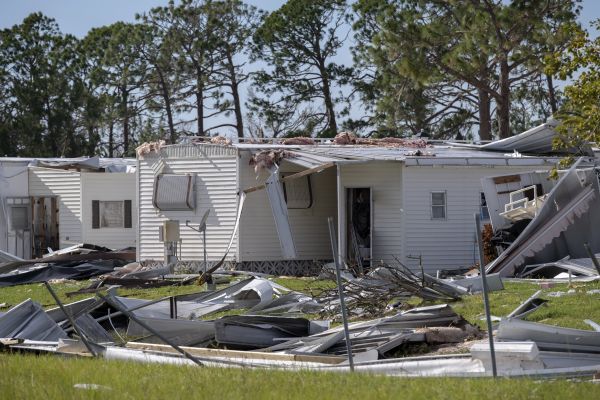 Tornado Damage Restoration in Independence